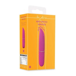 Mini Lipstick Vibrator - Pink SHOTS