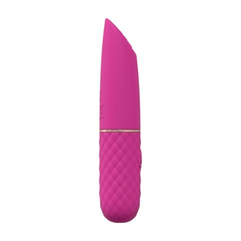 Mini Lipstick Vibrator - Pink SHOTS