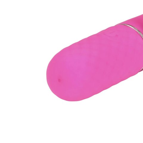 Mini Lipstick Vibrator - Pink SHOTS