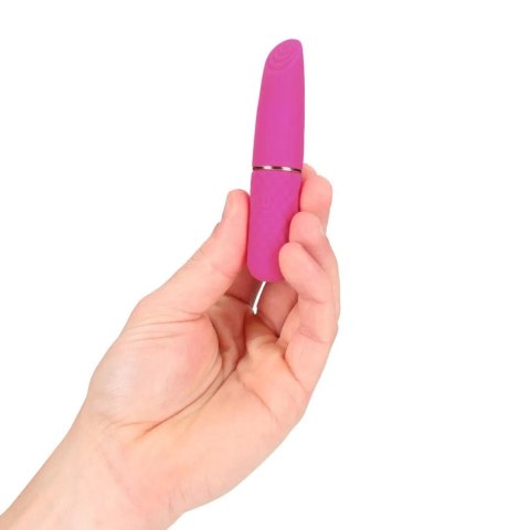 Mini Lipstick Vibrator - Pink SHOTS