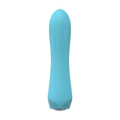 Mini Vibrator - Blue SHOTS