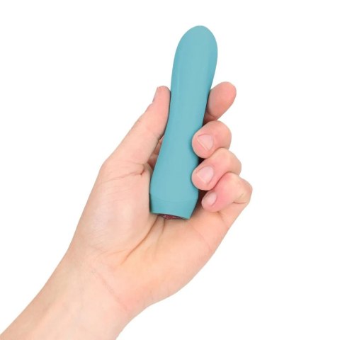 Mini Vibrator - Blue SHOTS