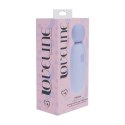 Mochi - Mini Chunky Wand Vibrator - Lavender SHOTS