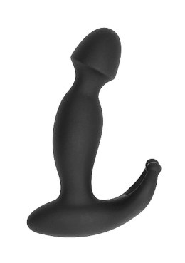 No. 65 - P-Spot Vibrator - Black SHOTS