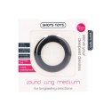 Round Cockring - Medium SHOTS