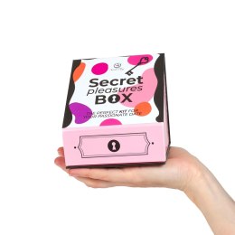 SECRET PLEASURES BOX Secret Play - FEMARVI S.L.