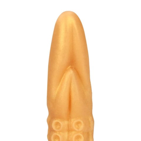 Tentacle Tyrant - Anal Snake - 21.7" / 55 cm - Golden SHOTS
