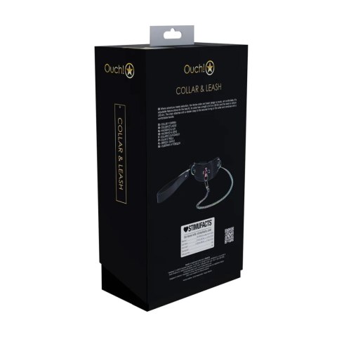 Venice Collection - Handcuffs - Black SHOTS