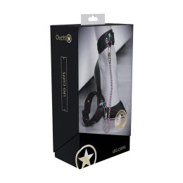 Venice Collection - Leg Cuffs SHOTS
