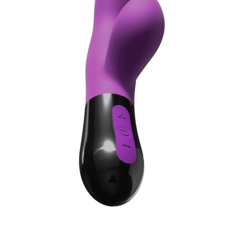 Adrien Lastic Gaia 2.0 20.4cm Rampant Rabbit Purple Vibrator CNEX A.I.E.,S.L.