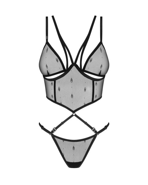 Anniverse Special top i stringi 2XL/3XL Obsessive - Amocarat Sp. z o.o.