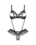 Carrola body otwarte L/XL Obsessive - Amocarat Sp. z o.o.