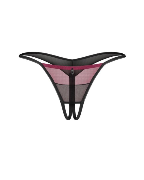 Parisel stringi otwarte 2XL/3XL Obsessive - Amocarat Sp. z o.o.