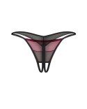 Parisel stringi otwarte L/XL Obsessive - Amocarat Sp. z o.o.