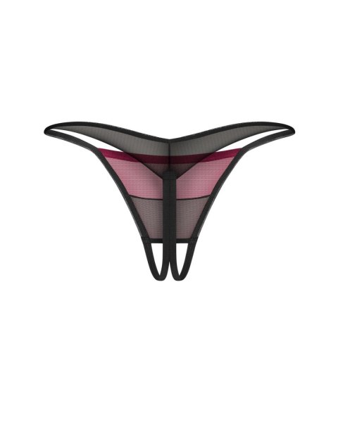 Parisel stringi otwarte S/M Obsessive - Amocarat Sp. z o.o.