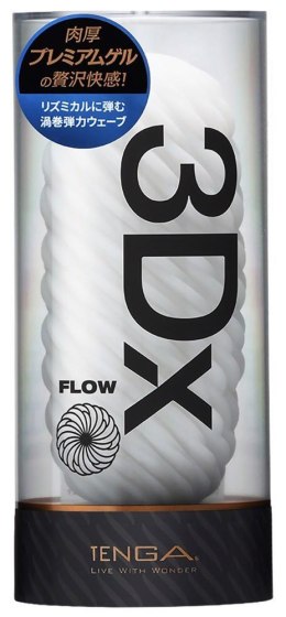 Tenga 3Dx FLOW ORION