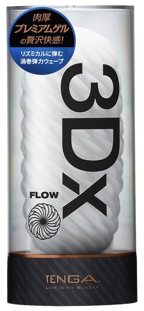 Tenga 3Dx FLOW ORION