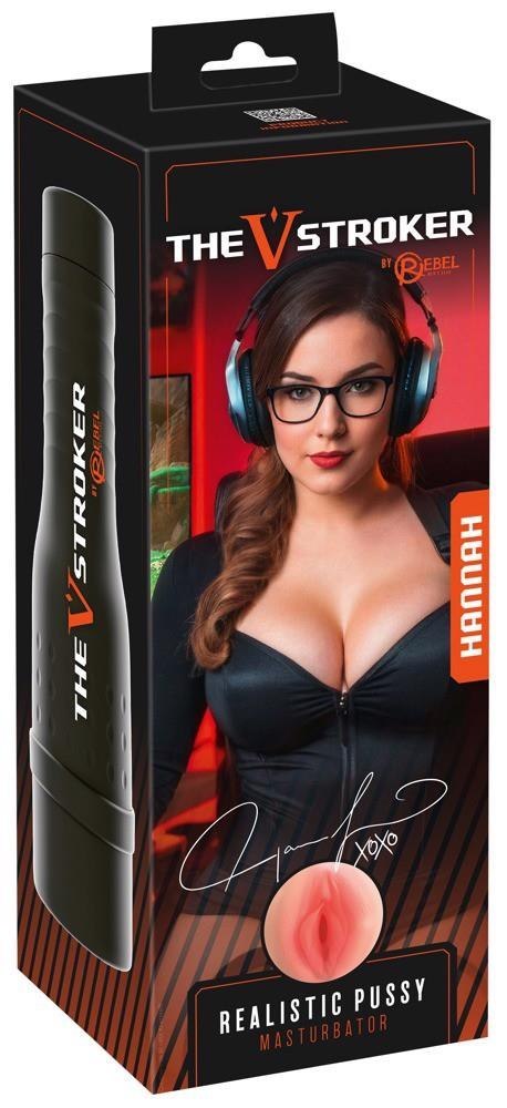 V-Stroker Hannah ORION