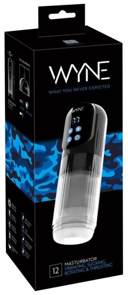 WYNE Masturbator 12 ORION