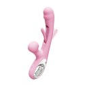 Corse USB – Luksusowy Wibrator z 36 Funkcjami Wibracji i Tappingu