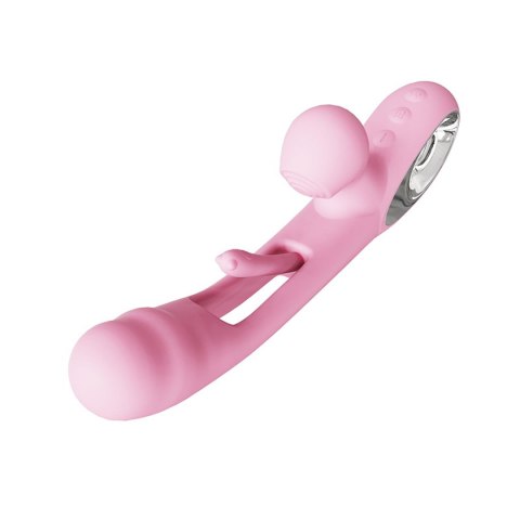 Corse USB – Luksusowy Wibrator z 36 Funkcjami Wibracji i Tappingu