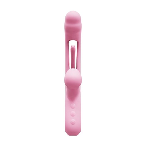 Corse USB – Luksusowy Wibrator z 36 Funkcjami Wibracji i Tappingu