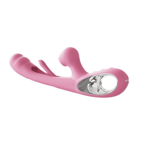 Corse USB – Luksusowy Wibrator z 36 Funkcjami Wibracji i Tappingu