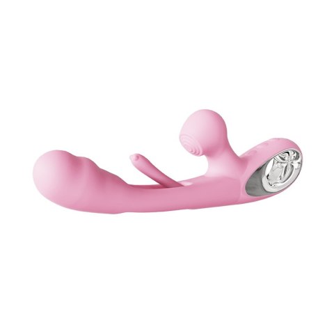 Corse USB – Luksusowy Wibrator z 36 Funkcjami Wibracji i Tappingu