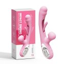 Corse USB – Luksusowy Wibrator z 36 Funkcjami Wibracji i Tappingu