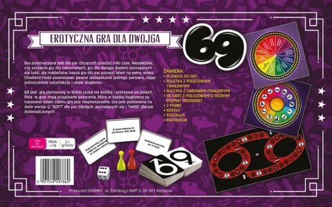 Gry-69: Gra Miłosna dla Namiętnych Chwil