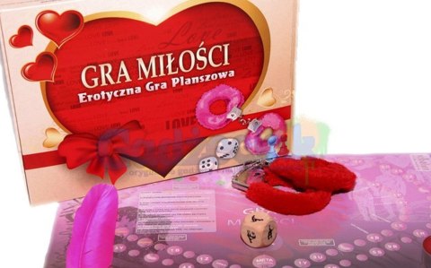 Erotyczna Gra Miłości dla Par