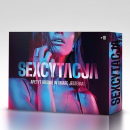 SEXCYTACJA: Erotyczna Gra, Która Rozpali Zmysły
