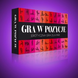 Gra w Pozycje: Erotyczna Rozkosz dla Par