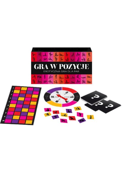 Gra w Pozycje: Erotyczna Rozkosz dla Par