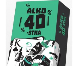 Gra Karciana ALKO 40