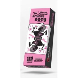 Karciana Gra Królowa Nocy