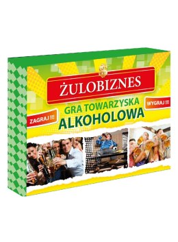 Żulobiznes: Kultowa Gra Towarzyska