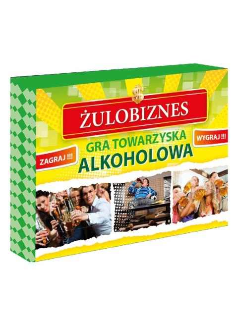 Żulobiznes: Kultowa Gra Towarzyska