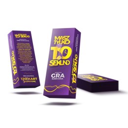 Masz Tylko 10 Sekund! Imprezowa Gra Towarzyska