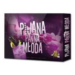 Pijana Panna Młoda - Gra na wieczór panieński