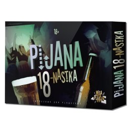Pijana Osiemnastka: Imprezowa Gra Urodzinowa