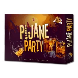 Pijane Party: Idealna Gra Towarzyska