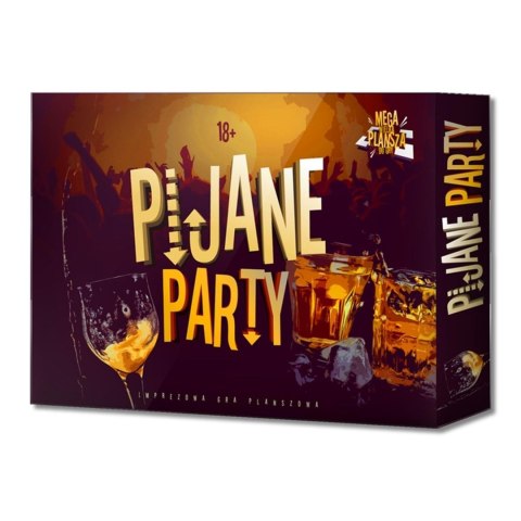 Pijane Party: Idealna Gra Towarzyska