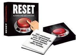 RESET: Karciana Gra Alkoholowa