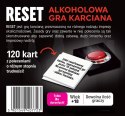 RESET: Karciana Gra Alkoholowa