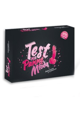 Gra: Test na Pannę Młodą