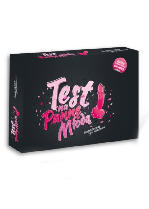 Gra: Test na Pannę Młodą