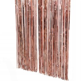 Kurtyna Dekoracyjna Rose Gold