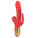 Luxe USB – 9 Funkcji Wibracji i Stukania