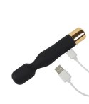 Elegancki Masażer USB AV Wand z 7 Trybami Wibracji